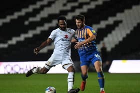 Cameron Jerome was last season's top scorer but moved to Luton