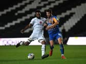 Cameron Jerome was last season's top scorer but moved to Luton