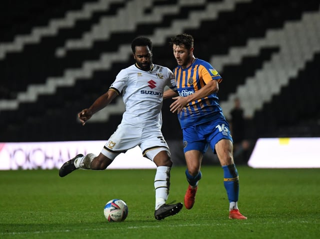 Cameron Jerome was last season's top scorer but moved to Luton