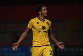 Sam Nombe
