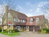 Lynmouth Crescent, Furzton, Milton Keynes. Photos: Zoopla