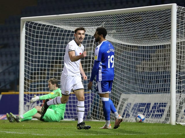 Warren O'Hora missed the final seven games last season