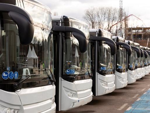 Electric buses