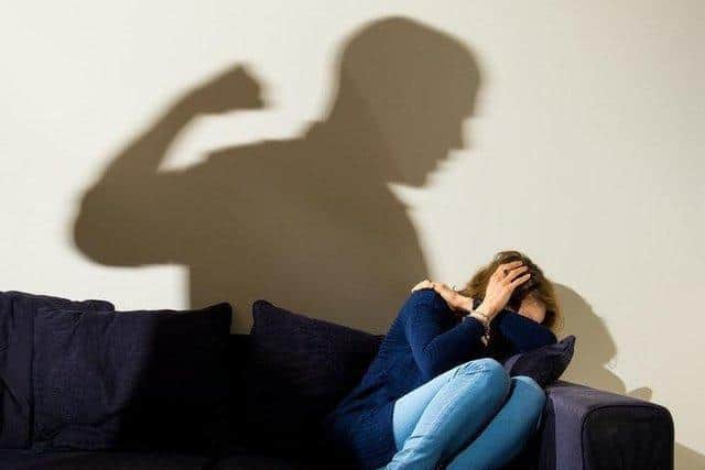 Domestic abuse has increased significantly during lockdowns
