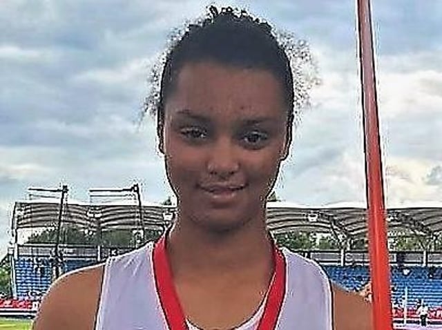 Ayesha Jones