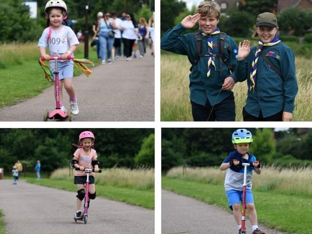 Thousands raised at Mini-Moo fundraiser (C) Jane Russell Photography