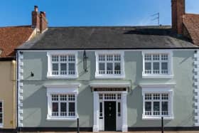 This home is on the market for £950,000