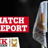 Match Report