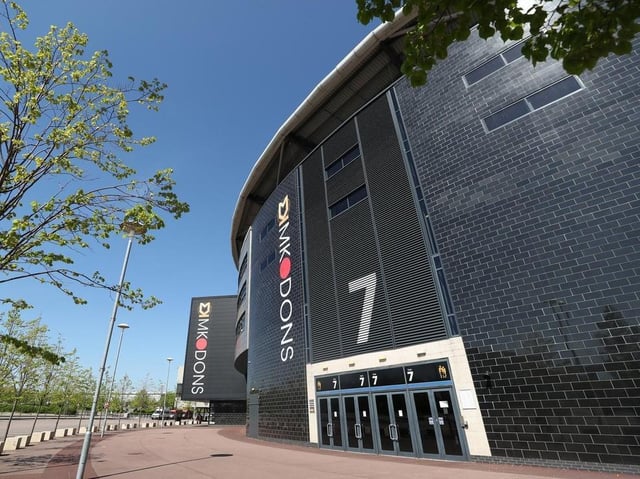 Stadium MK