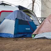 The charity has never seen so much homelessness in MK at this time of year