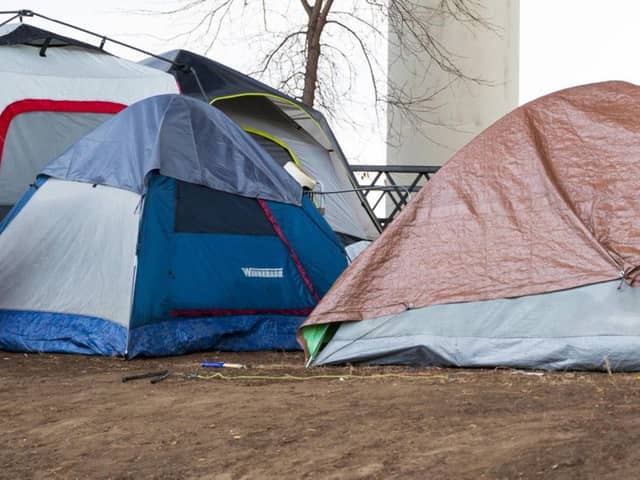 The charity has never seen so much homelessness in MK at this time of year