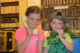 Youngsters can now get hands-on in the museum
