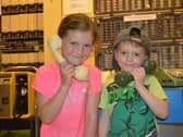 Youngsters can now get hands-on in the museum
