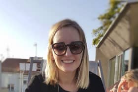 Kate Palmer