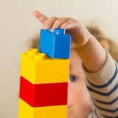 The early years are crucial to a child's learning