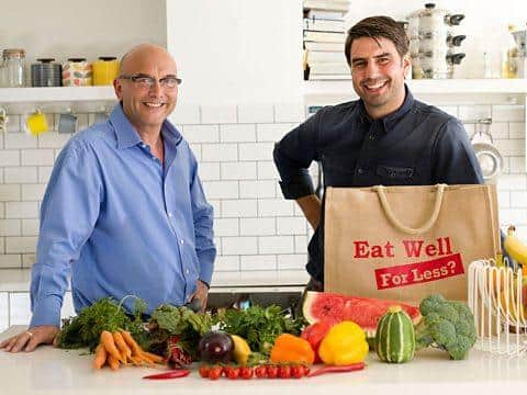 Eat Well for Less is back