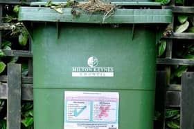 Green bins will not be collected until further notice