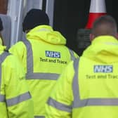 Thousands more in Milton Keynes were pinged by the test and trace app