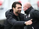 MK Dons boss Russell Martin