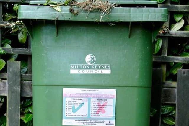 Some bins may still be collected today