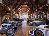 The Aston Martin Museum has outgrown its place near Oxford and wants to move to Newport Pagnell