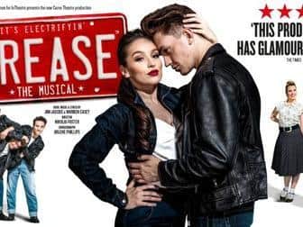 Grease comes to MK next month