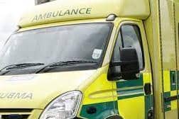 There's been a sharp increase in 999 calls for ambulances