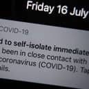 Over 3,000 people received this message in Milton Keynes