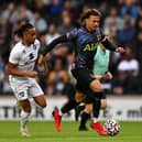 MK Dons performed well in their 3-1 defeat to Tottenham Hotspur on Wednesday night