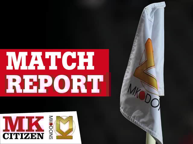 Match Report