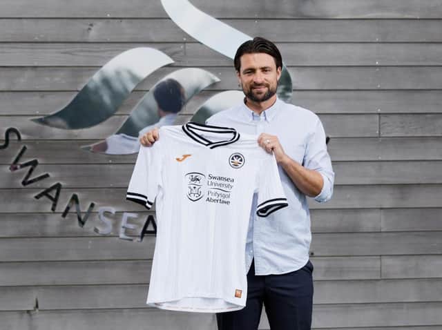 Russell Martin takes over at Swansea City
