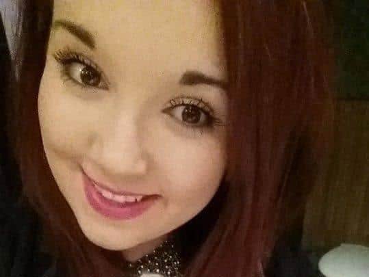 Danni Coombs was just 25 when she passed away from Covid