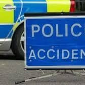 Two people sadly died in the collision