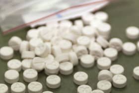 Drug-related deaths rose across the region