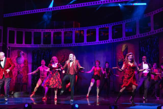 Rocky Horror Show at MK Theatre