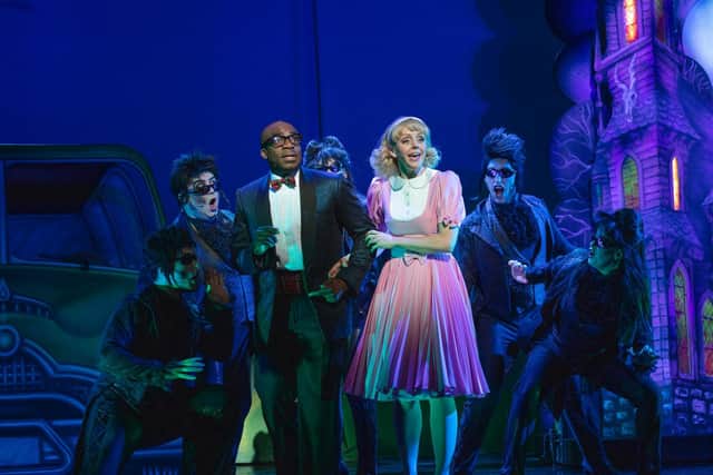 Rocky Horror Show at MK Theatre