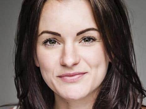 Nikki Bentley is to star in a musical spectacular at outdoor theatre