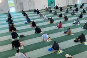 Muslims from MK will be attending
