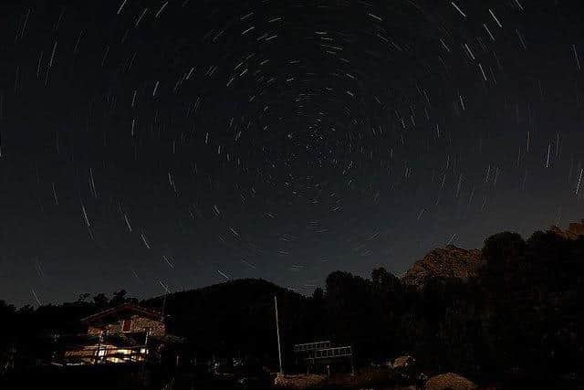 The peak times to view the meteor are between August 12 and 13