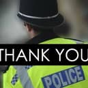 Police thanked everyone who shared the appeal