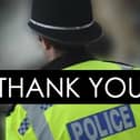 Police thanked everyone who shared the appeal