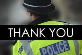 Police thanked everyone who shared the appeal