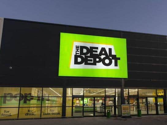 Asda's Deal Depot