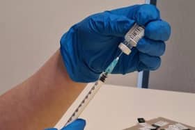 Under proposed new legislation, all care home staff will need to be fully vaccinated by November 11