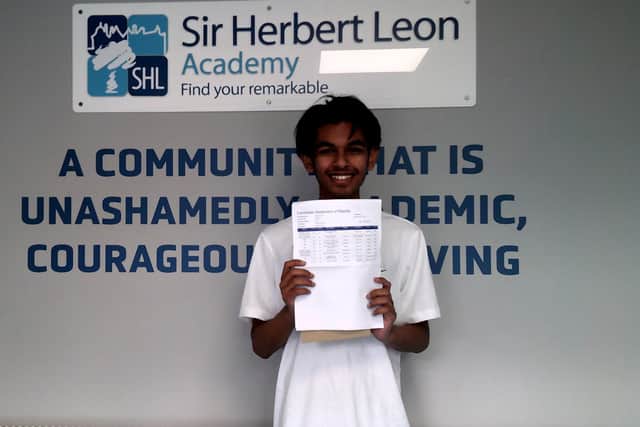 Sir Herbert Leon Academy