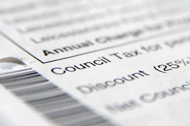 More people are challenging their council tax bills