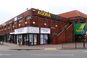 Wolverton's Agora will now be bulldozed