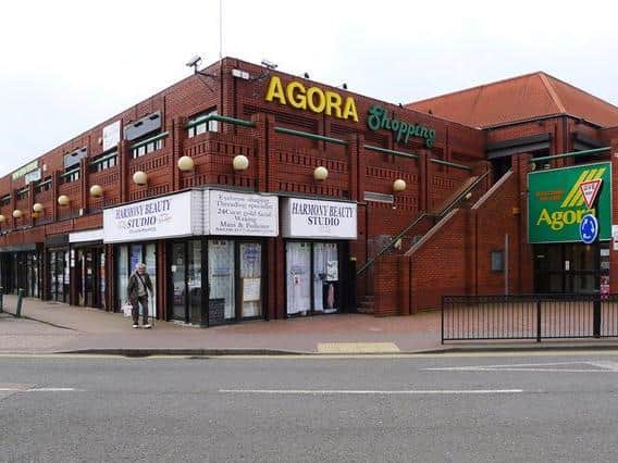 Wolverton's Agora will now be bulldozed