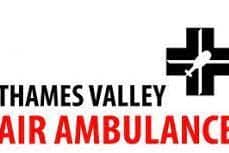 Support Thames Valley Air Ambulance weekly lottery and be in with a chance of winning cash prize