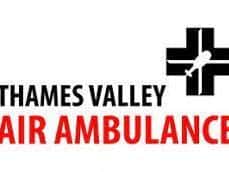 Support Thames Valley Air Ambulance weekly lottery and be in with a chance of winning cash prize